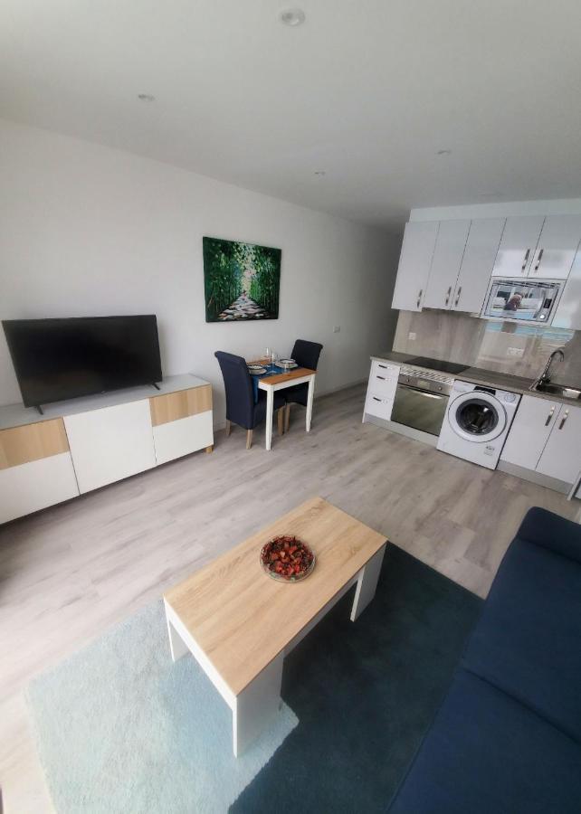 Atlantic View 1B 2 Bedrooms Ground Floor, Complex Featured On A Place In The Sun Puerto del Carmen  Eksteriør billede
