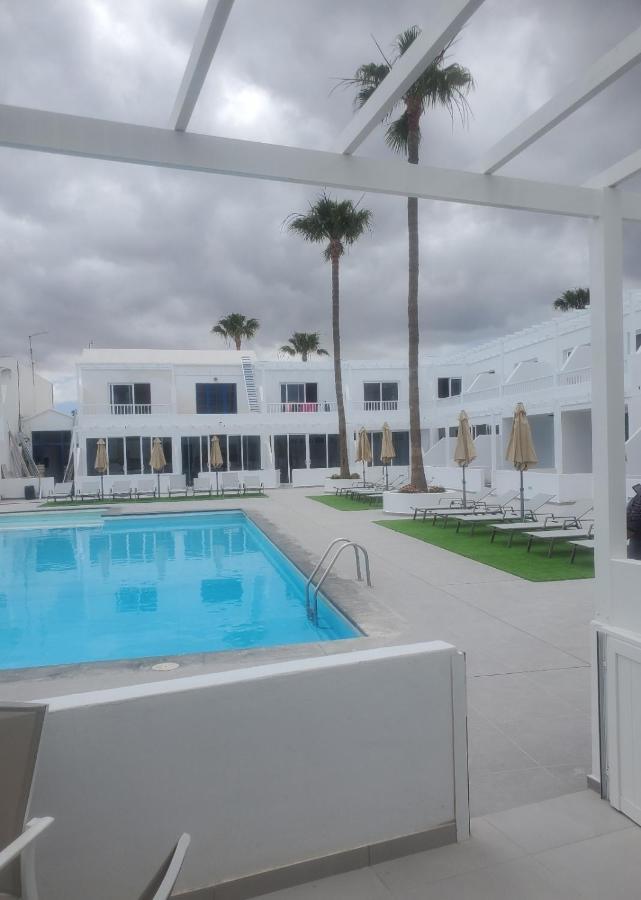 Atlantic View 1B 2 Bedrooms Ground Floor, Complex Featured On A Place In The Sun Puerto del Carmen  Eksteriør billede
