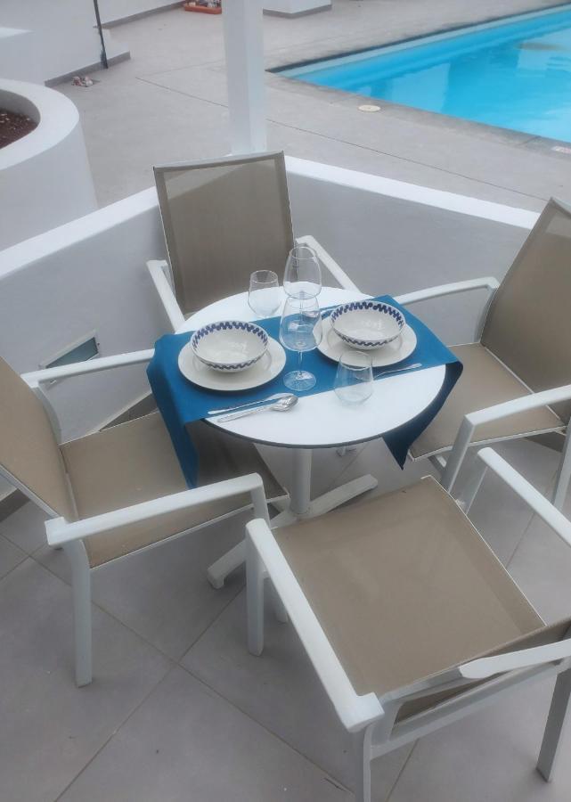 Atlantic View 1B 2 Bedrooms Ground Floor, Complex Featured On A Place In The Sun Puerto del Carmen  Eksteriør billede